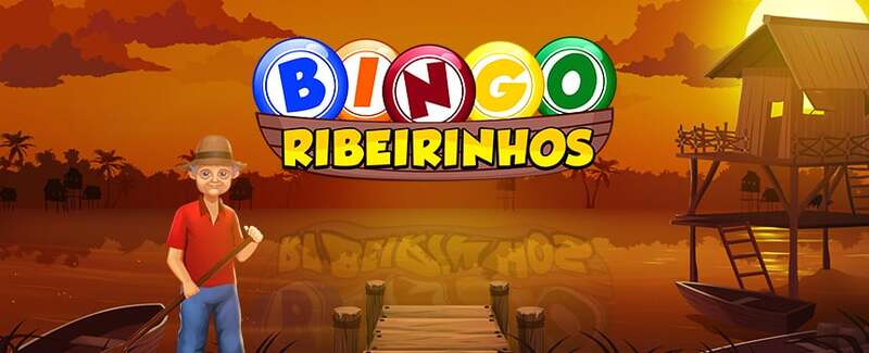 Bingo Ribeirinhos apostar al bingo online de los pescadores