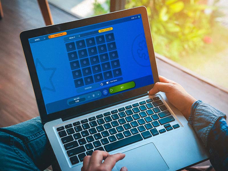 Consejos y estrategias para apostar en Mines