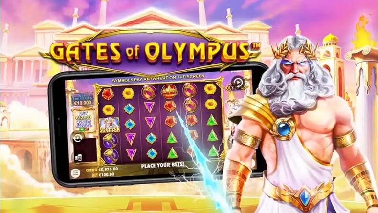 Es posible jugar Gates of Olympus en Argentina