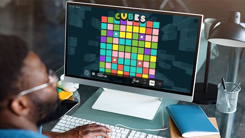 Conclusión sobre el juego Cubes