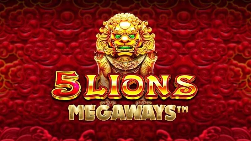 5 lions megaways 1