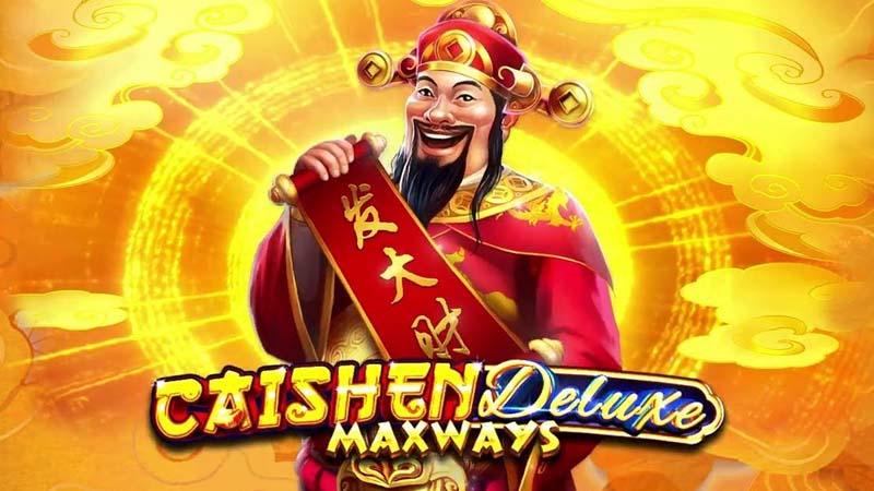 caishen deluxe maxways 1